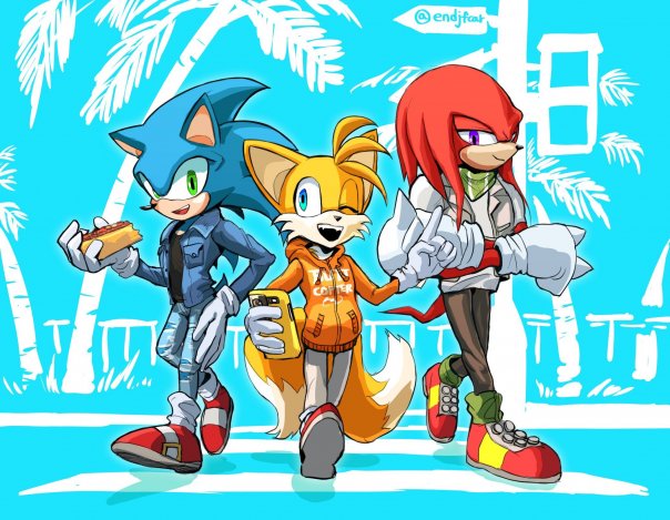 #sonic
#tails
#knuckles

Оригина...