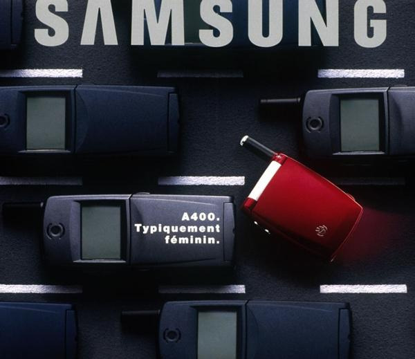 Samsung SGH-A400 official poster, 20...