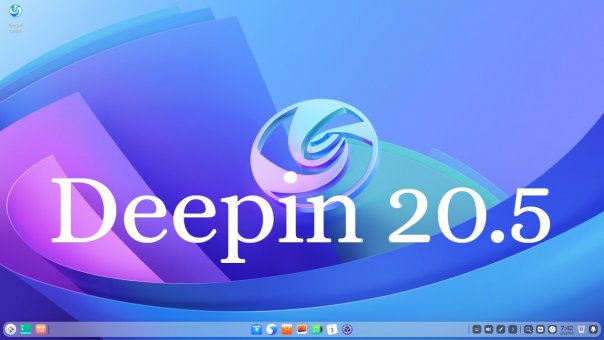 Deepin 20.5. Разблокировка по лицу, ...