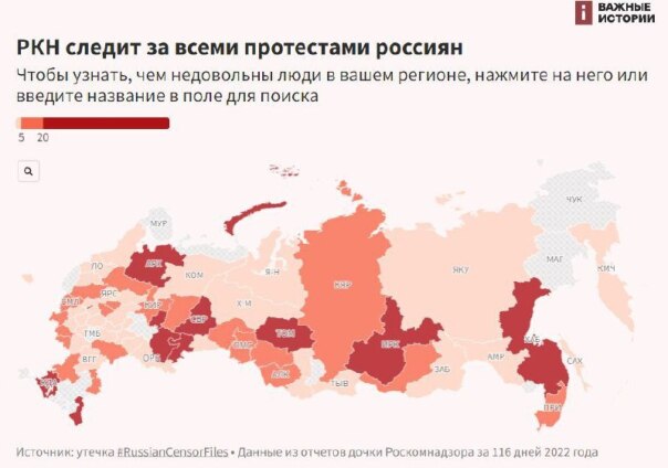 За что россияне готовы выходить на п...