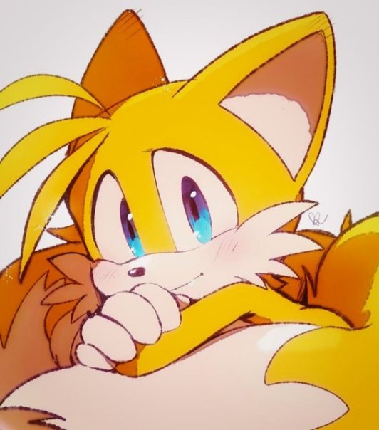 #tails...