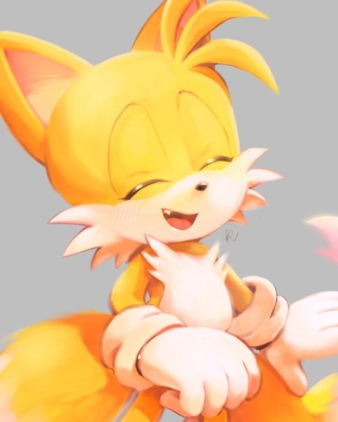 #tails...