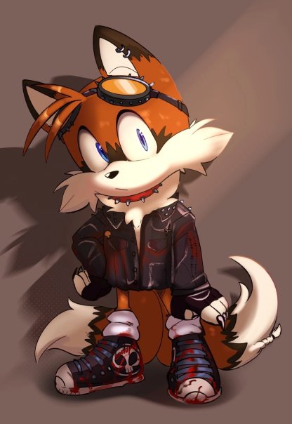 #tails...