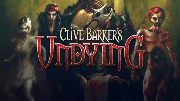 Прохождение Clive Barker's Undying -...