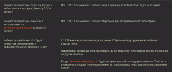 Wargaming обновляют информацию по пу...