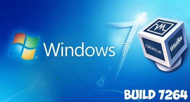 Как установить Windows 7 build 7264 ...