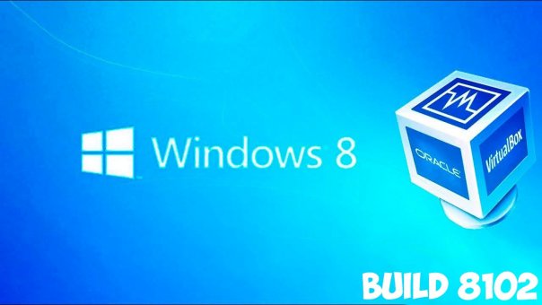 Как установить Windows 8 build 8102 ...