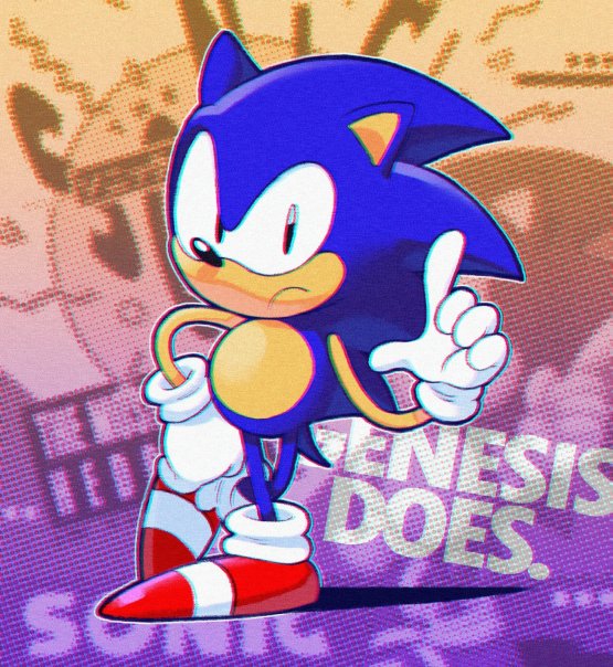 #sonic...