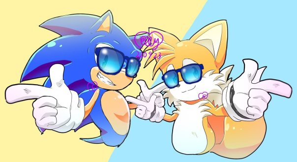 #sonic
#tails...