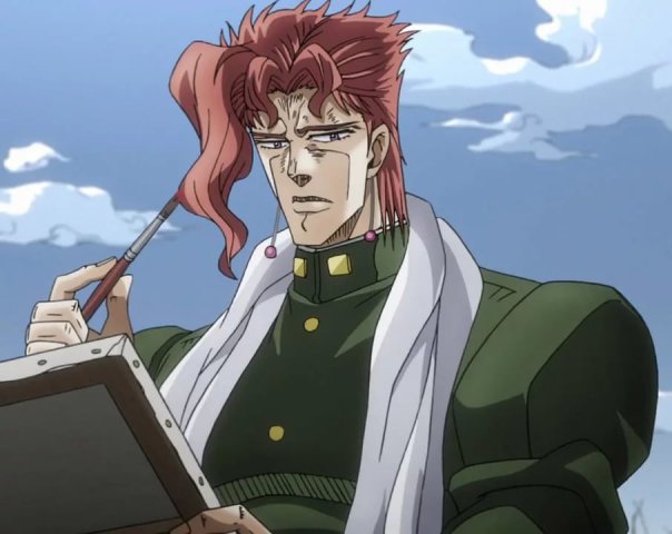 Kakyoin Noriaki