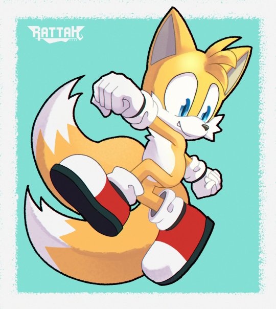 #tails...