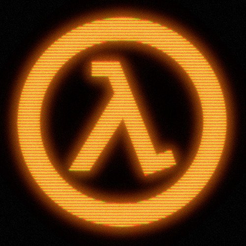 #halflife #hl #hllogo ...