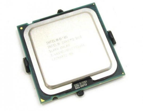 Intel®Core™2 Duo E8400 - двухядерная...