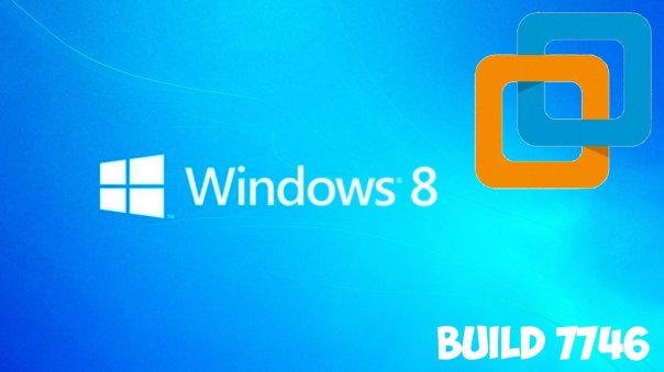 Как установить Windows 8 build 7746 ...