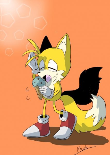 #tails...