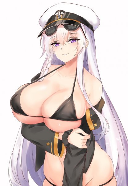 #AzurLane...