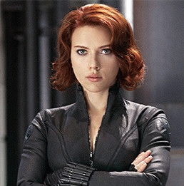 Natasha Romanoff