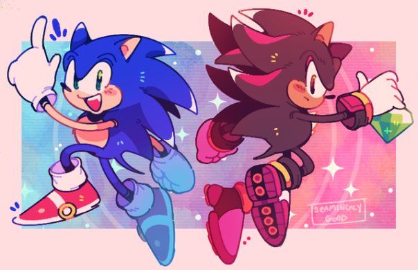 #sonic #shadow...