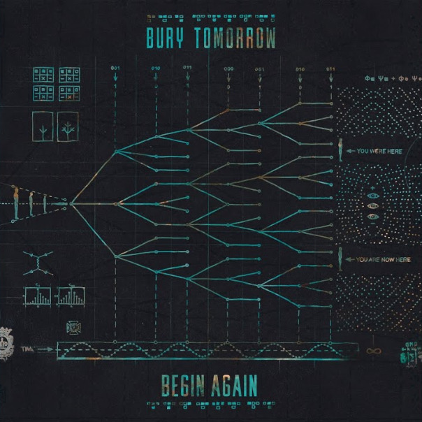 Bury Tomorrow - Begin Again ( 🇬🇧 - 2...