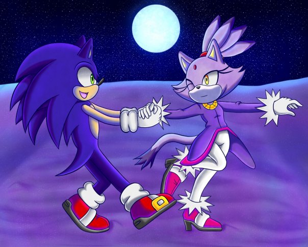 #sonic
#blaze...