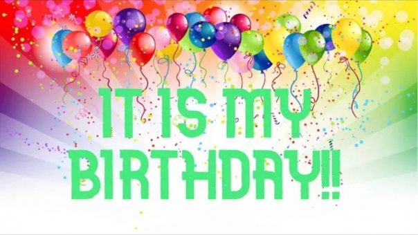 Happy 41st birthday to me! 🥳🎉🤩...