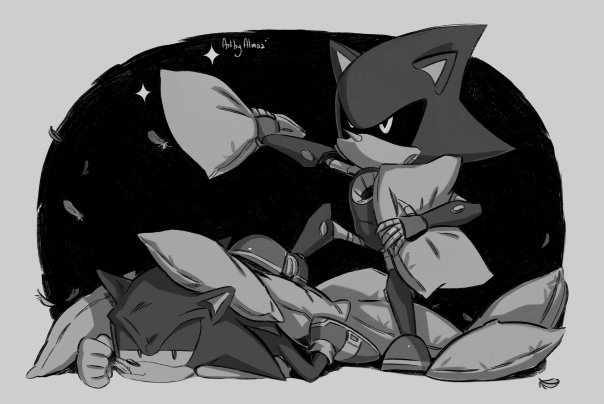 #sonic
#metal_sonic...