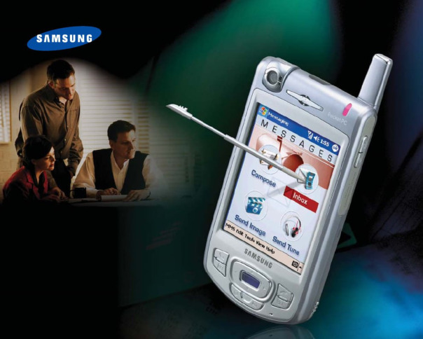 Samsung SGH-i700, который вы наверня...