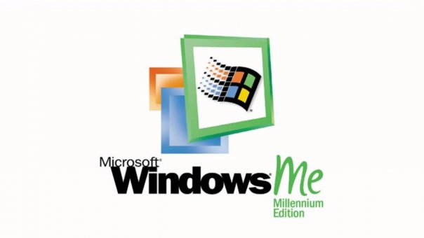 Windows ME build 2419 на Virtual Box...