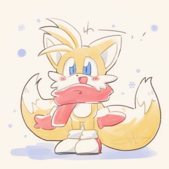 #tails...